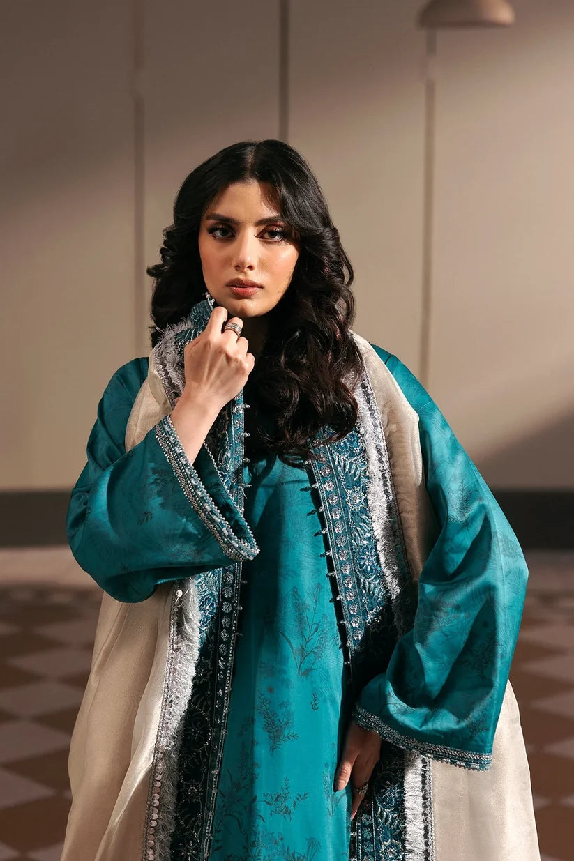 VELOURAL | SILK MUSE ‘26 | AFROZEH