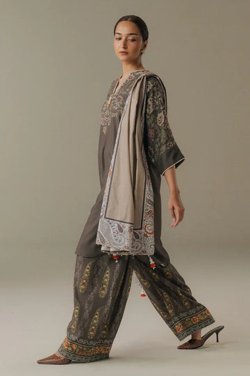 Coco By Zara Shahjahan Prints Edit V '25 - Autumn Line-10a
