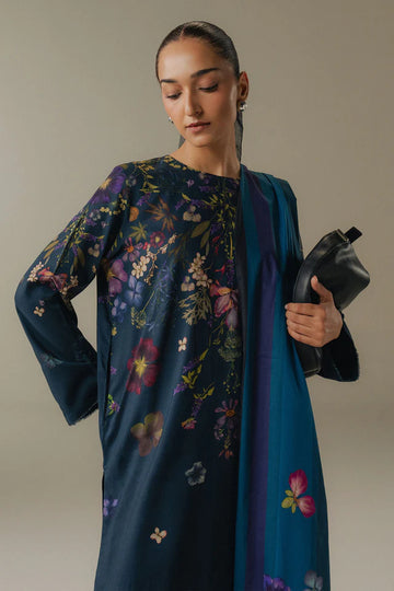 Coco By Zara Shahjahan Prints Edit V '25 - Morning Echo-8a