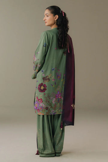 Coco By Zara Shahjahan Prints Edit V '25 - Morning Echo-8b