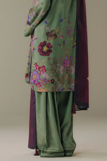 Coco By Zara Shahjahan Prints Edit V '25 - Morning Echo-8b