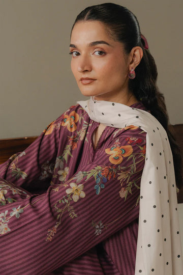 Coco By Zara Shahjahan Prints Edit V '25 - Amber Days-1a