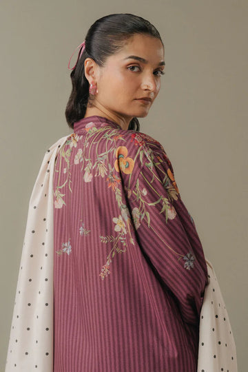 Coco By Zara Shahjahan Prints Edit V '25 - Amber Days-1a