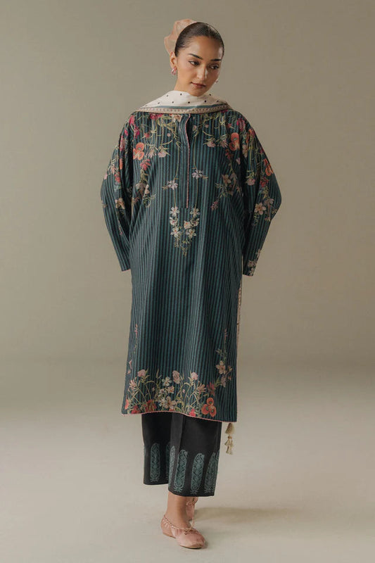 Coco By Zara Shahjahan Prints Edit V '25 - Amber Days-1b