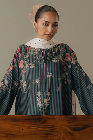 Coco By Zara Shahjahan Prints Edit V '25 - Amber Days-1b