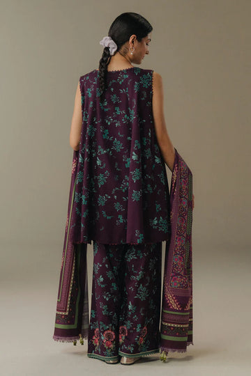 Coco By Zara Shahjahan Prints Edit V '25 - Wild Fern-2b