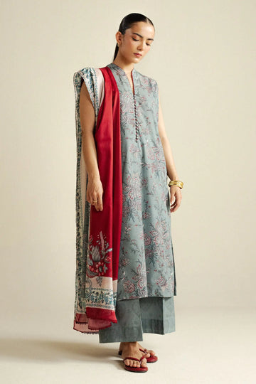 Coco By Zara Shahjahan Prints Edit Iv - Daisy-8a