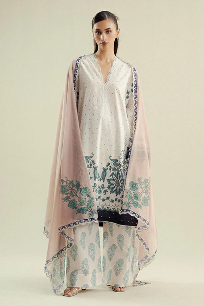 Coco By Zara Shahjahan Prints Edit Iv - Muse-2b