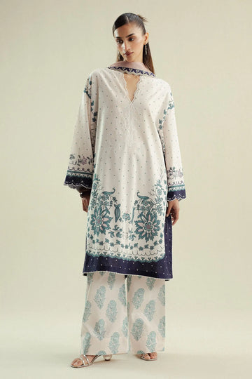 Coco By Zara Shahjahan Prints Edit Iv - Muse-2b