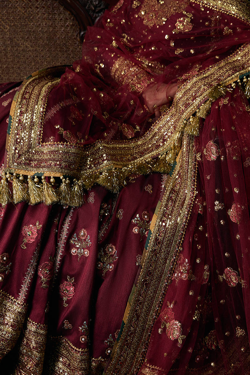 Gulab Begum | Begum Shaadi Collection '26 | Mohsin Naveed Ranjha