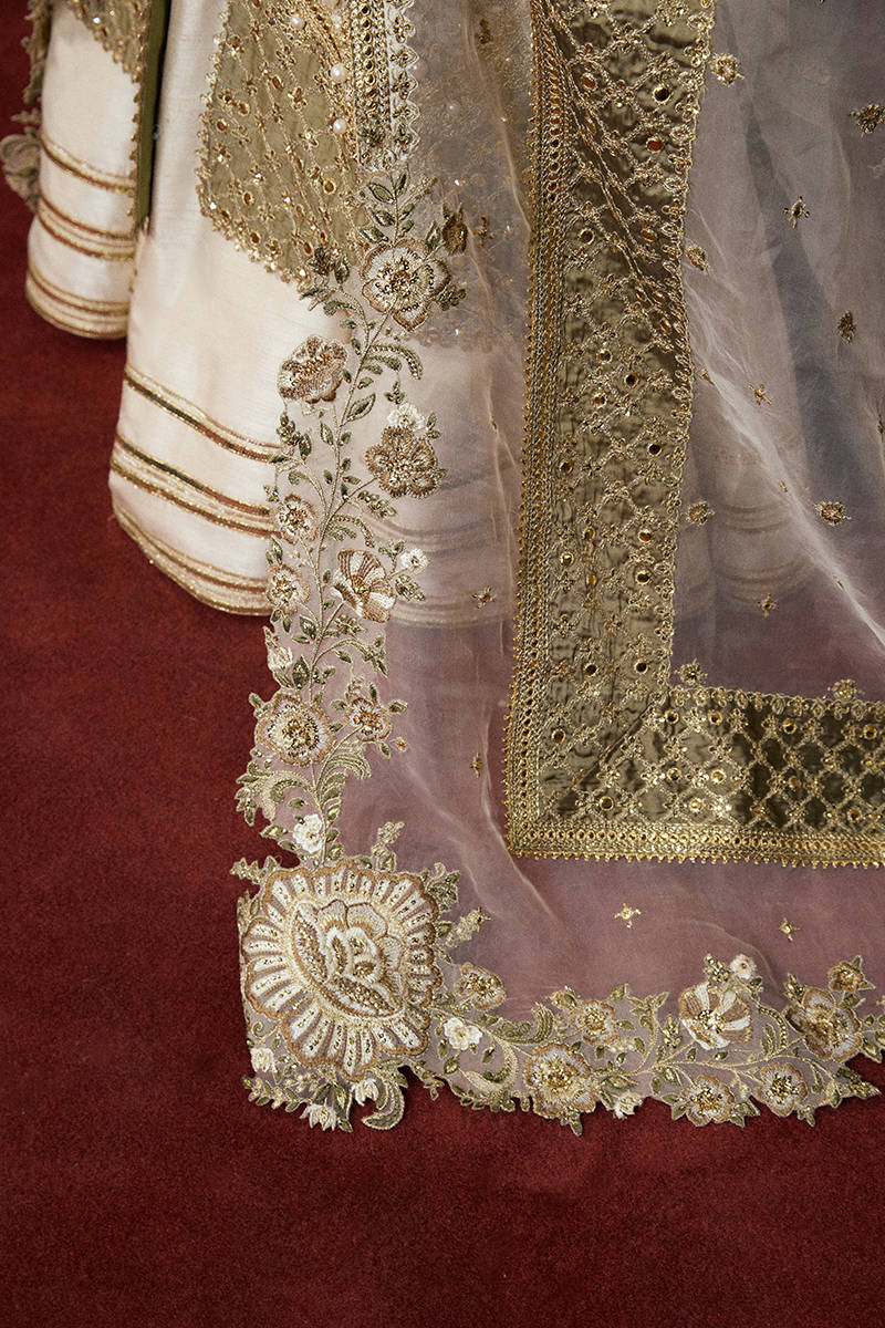 Noor Begum | Begum Shaadi Collection '26 | Mohsin Naveed Ranjha