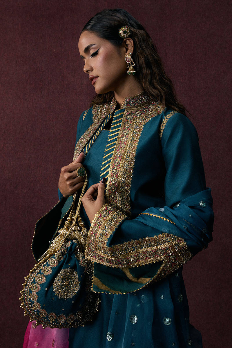 Dildar Begum | Begum Shaadi Collection '26 | Mohsin Naveed Ranjha