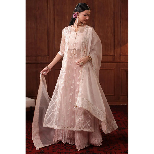 PEARL PINK OUTFIT | Zar’ 26 | DYOT
