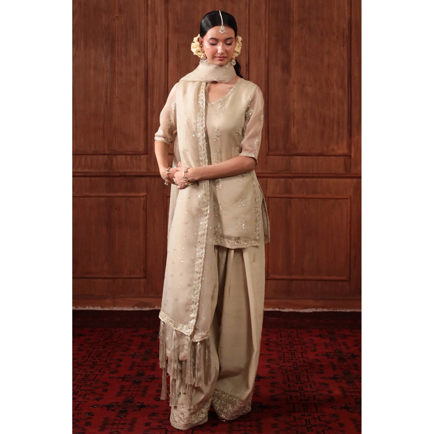 SAGE GREEN OUTFIT | Zar’ 26 | DYOT
