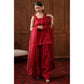 CHERRY RED OUTFIT | Zar’ 26 | DYOT