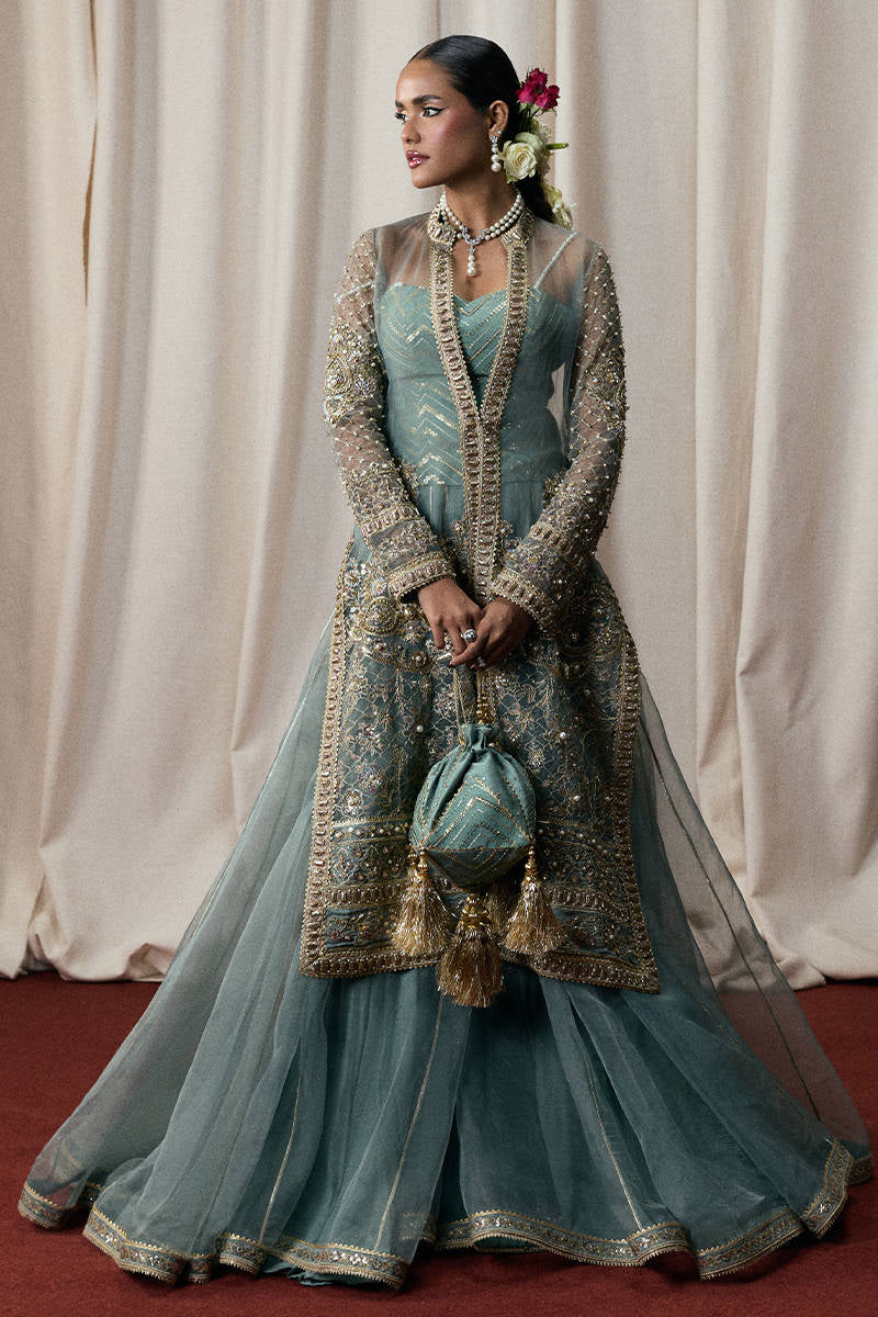 Naaz Begum | Begum Shaadi Collection '26 | Mohsin Naveed Ranjha