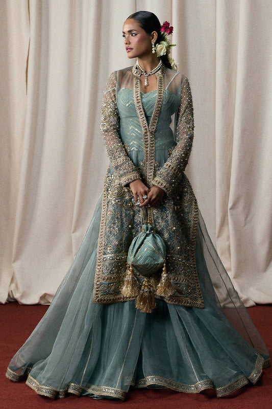 Naaz Begum | Begum Shaadi Collection '26 | Mohsin Naveed Ranjha