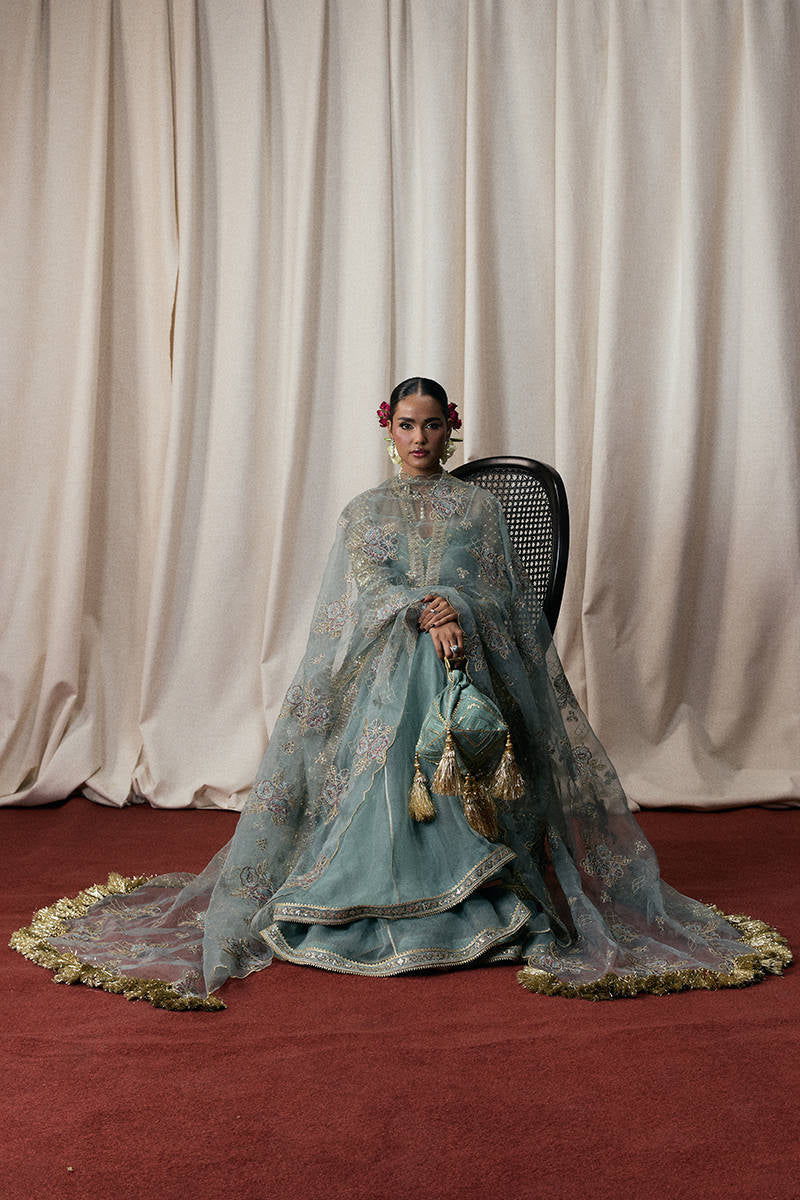 Naaz Begum | Begum Shaadi Collection '26 | Mohsin Naveed Ranjha