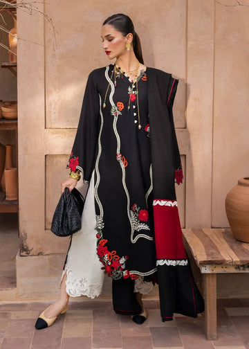 Crimson Mitti Winter '25 - Kajal Kahani