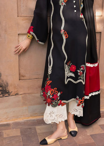 Crimson Mitti Winter '25 - Kajal Kahani