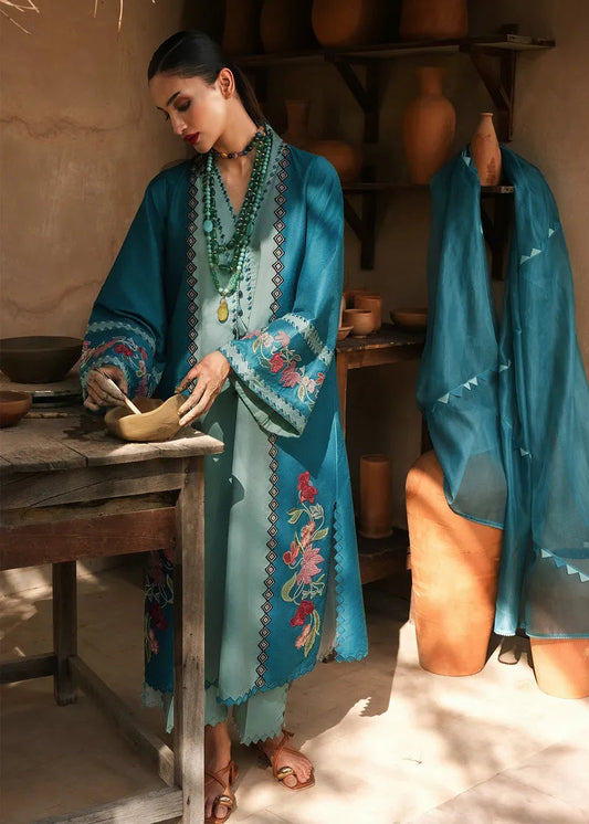 Crimson Mitti Winter '25 - Rani Vogue