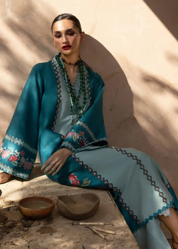 Crimson Mitti Winter '25 - Rani Vogue