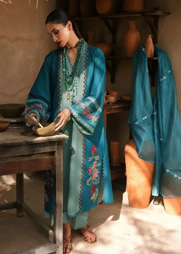 Crimson Mitti Winter '25 - Rani Vogue