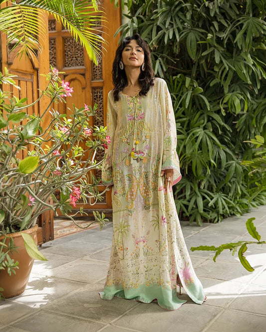 Lemon Bloom | Solene | Zarah Nur