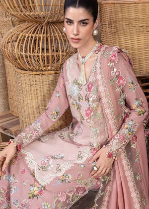 Saira Shakira Winter Unstitched '25 - Esmae 3-A