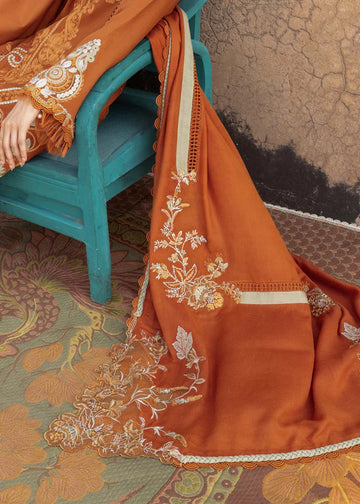 Saira Shakira Winter Unstitched '25 - Afsaneh