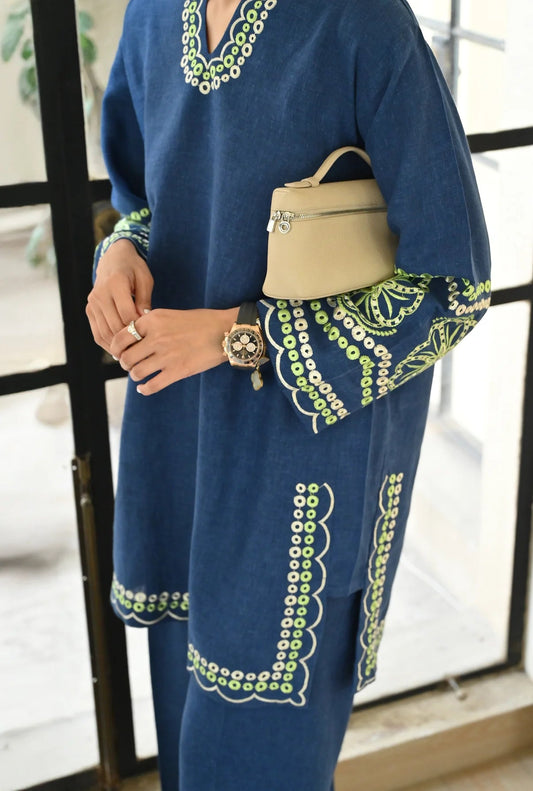 Blue Sorbet | LA PRET