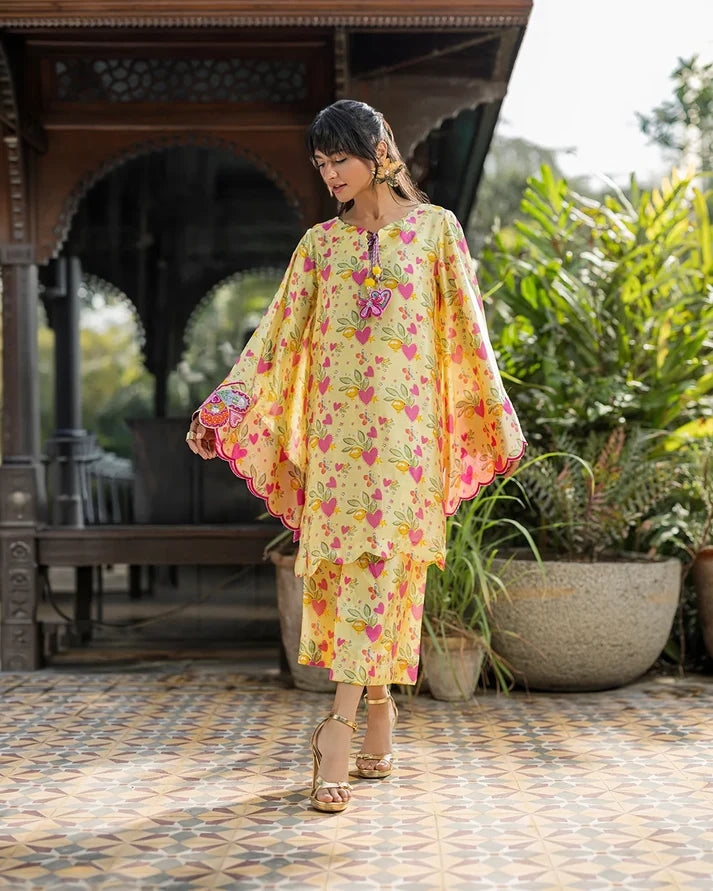 Zesty Love | Solene | Zarah Nur