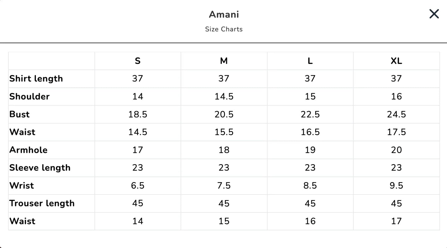 Amani | Vasl '26 | NYRA