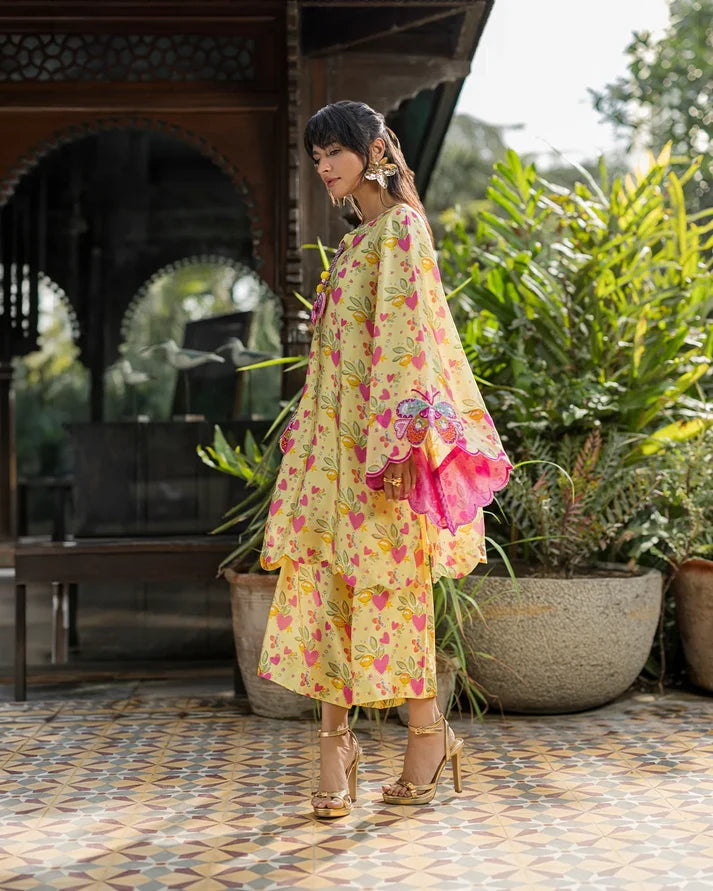 Zesty Love | Solene | Zarah Nur
