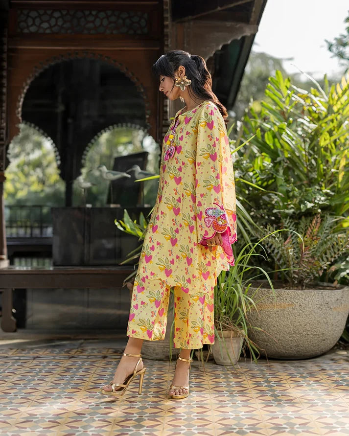 Zesty Love | Solene | Zarah Nur