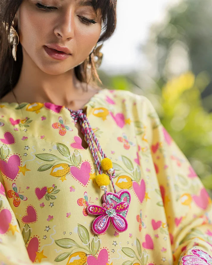 Zesty Love | Solene | Zarah Nur