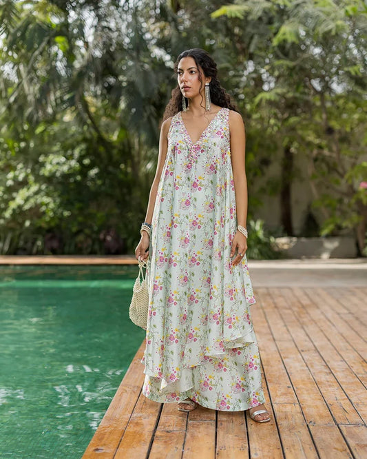 Sea Bloom | Solene | Zarah Nur