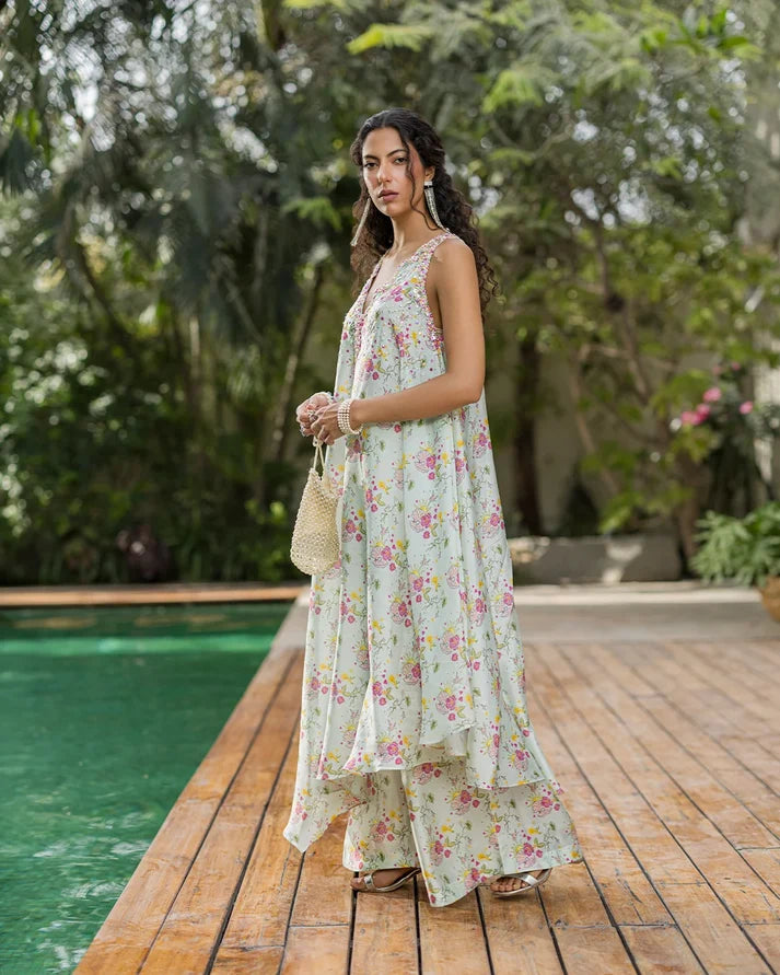 Sea Bloom | Solene | Zarah Nur