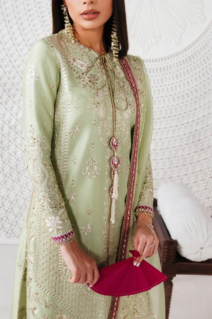 REEHA | FESTIVE PRET'26 | SAAD BIN SHAHZAD