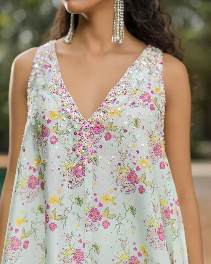 Sea Bloom | Solene | Zarah Nur