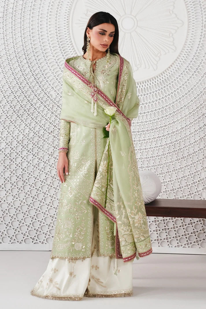REEHA | FESTIVE PRET'26 | SAAD BIN SHAHZAD