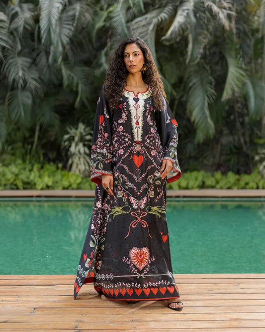 Scarlet Love | Solene | Zarah Nur