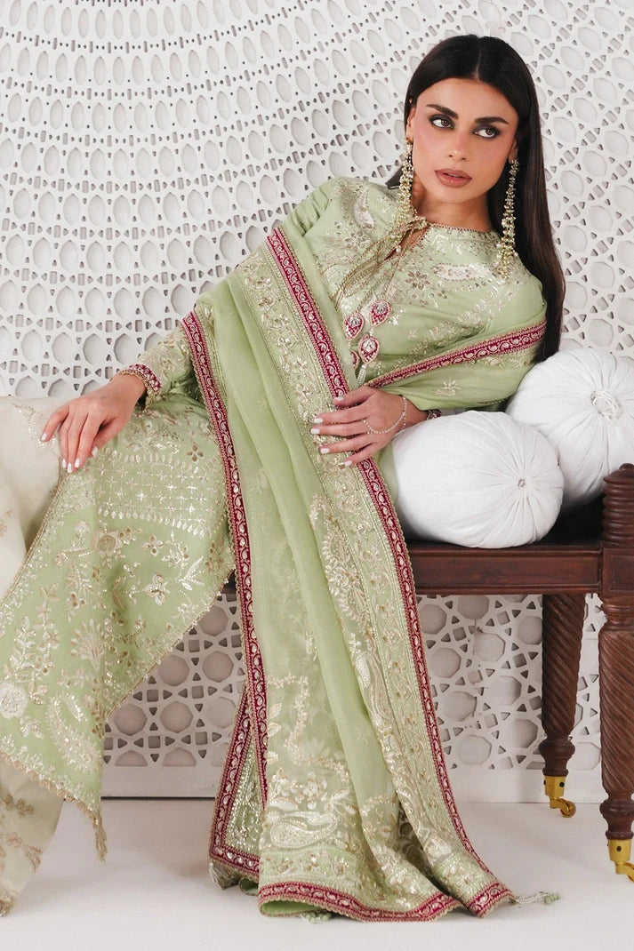 REEHA | FESTIVE PRET'26 | SAAD BIN SHAHZAD