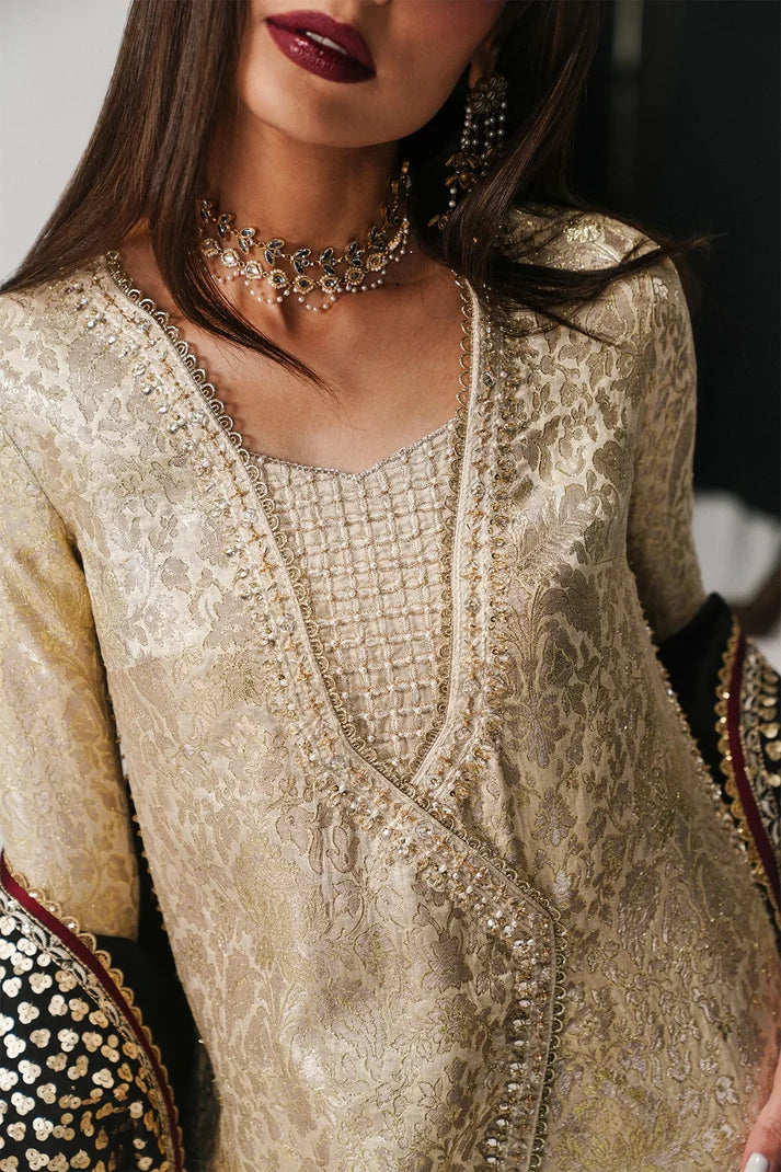 MEZNAH | FESTIVE PRET'26 | SAAD BIN SHAHZAD