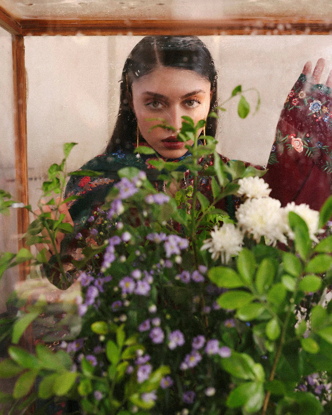 Gulshan | Jugnu Khaddar Unstitched’25