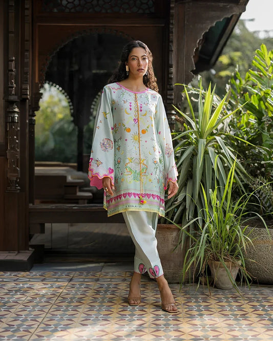 Dreamy Garden | Solene | Zarah Nur