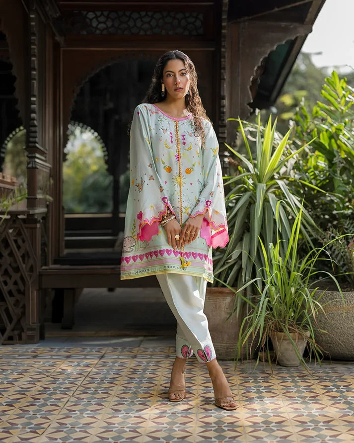 Dreamy Garden | Solene | Zarah Nur
