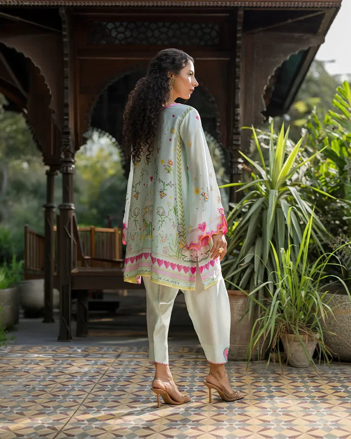 Dreamy Garden | Solene | Zarah Nur