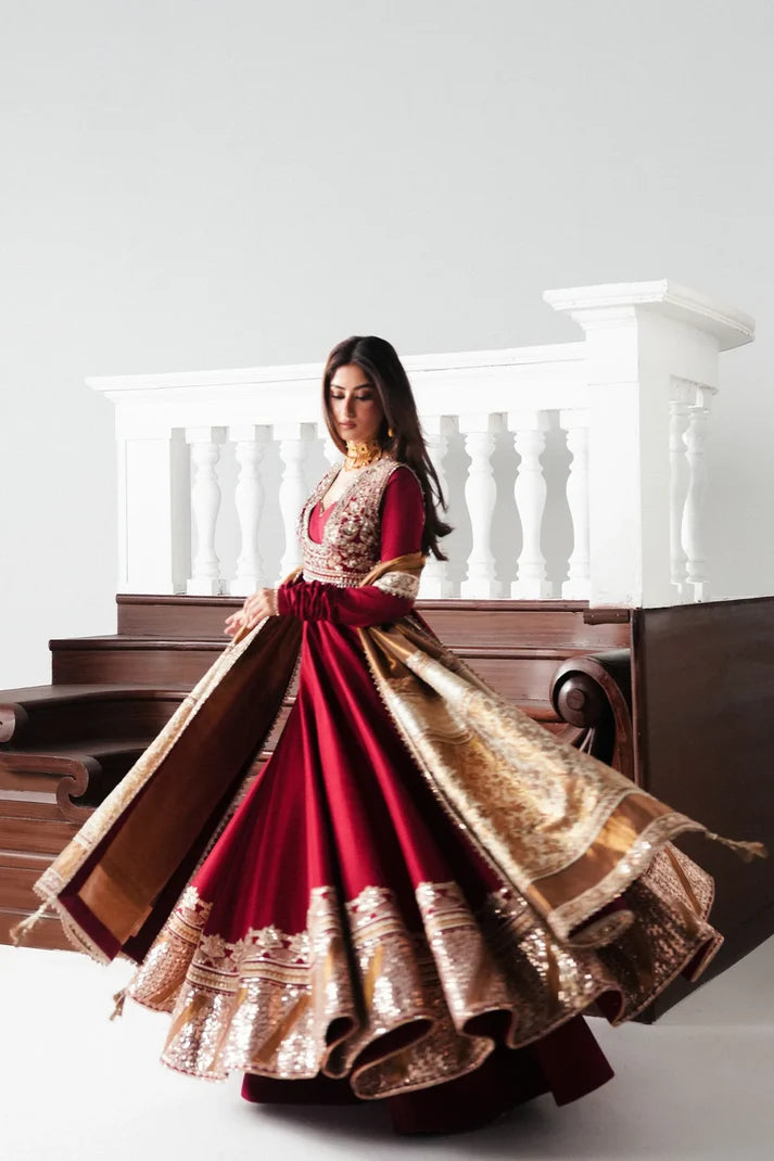 RAYAN | FESTIVE PRET'26 | SAAD BIN SHAHZAD