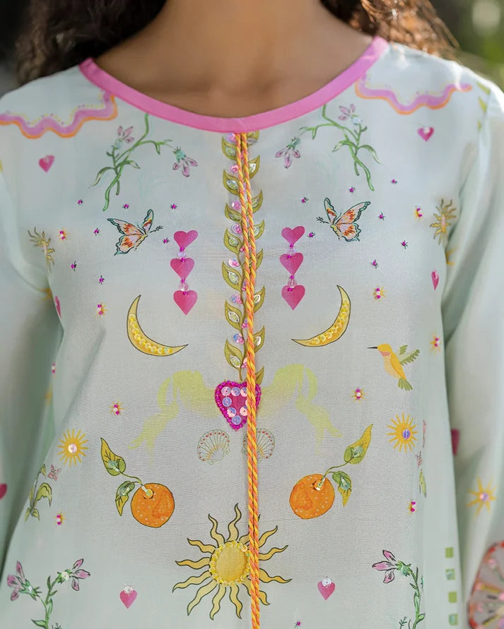 Dreamy Garden | Solene | Zarah Nur